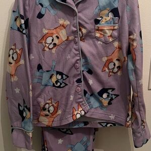 Kids Bluey & Bingo Pajamas - For Real Life!